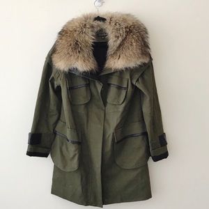 Cynthia Steffe Coat/Vest